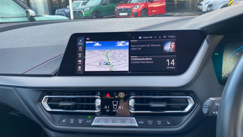 BMW 1 Series 128ti 5dr Step Auto Petrol Hatchback